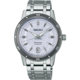Seiko Presage Automatik im Stil der 60er Herrenuhr – SRPL73J1